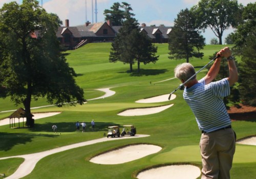 Golfing in Omaha: Exploring the Best Country Clubs and Golf Courses