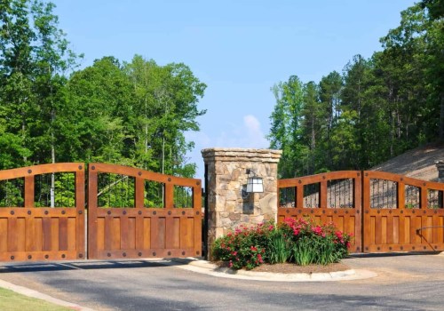Gated and Guarded Communities in Omaha, Nebraska
