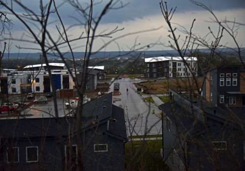 Green Housing Options in Omaha Nebraska Communities